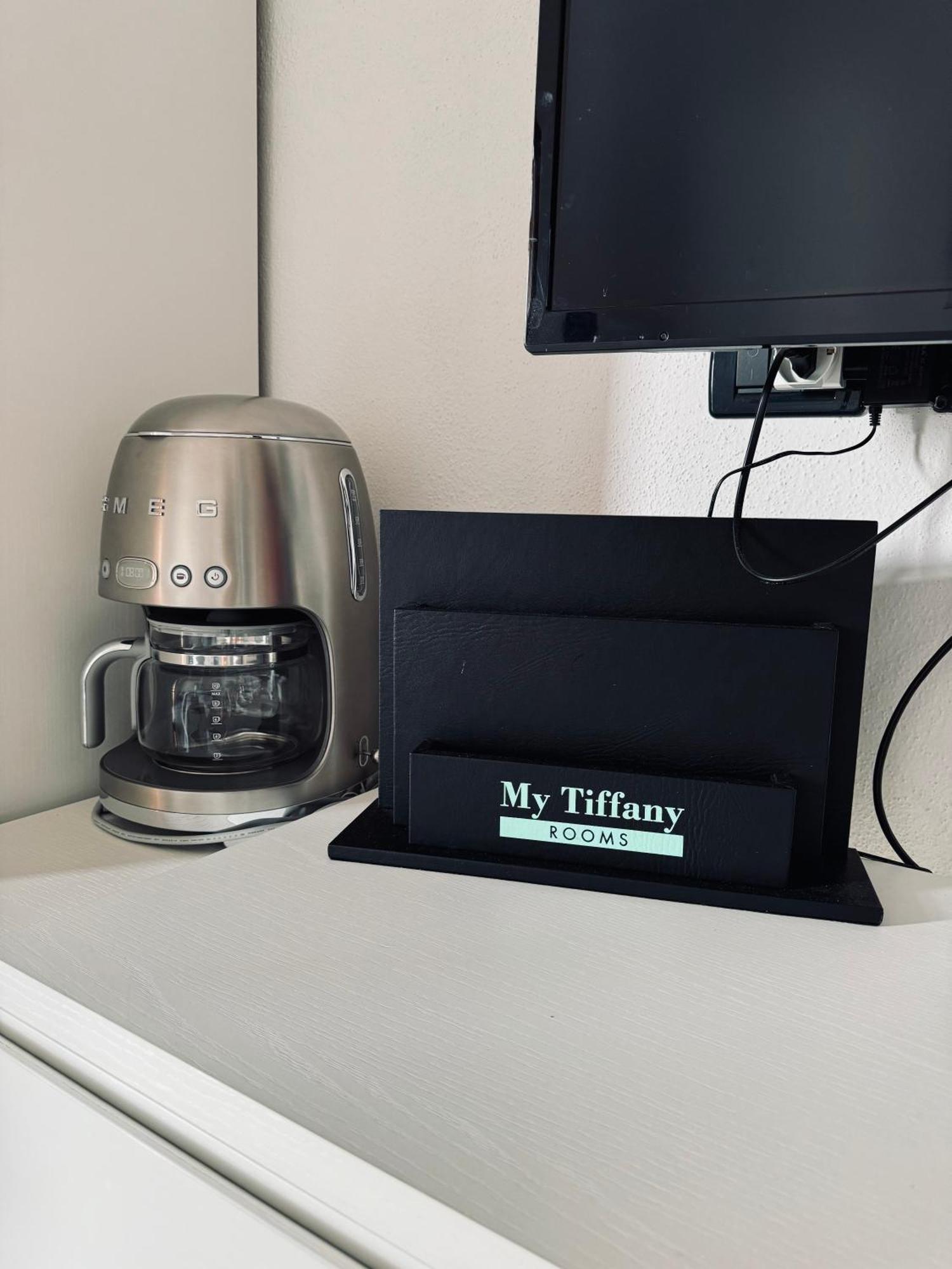 My Tiffany Rooms 塔瑙内拉 外观 照片